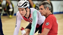 LTDS - Il est temps de dire adieu à l'équipe nationale de cyclisme sur piste pour Daniel Gisiger